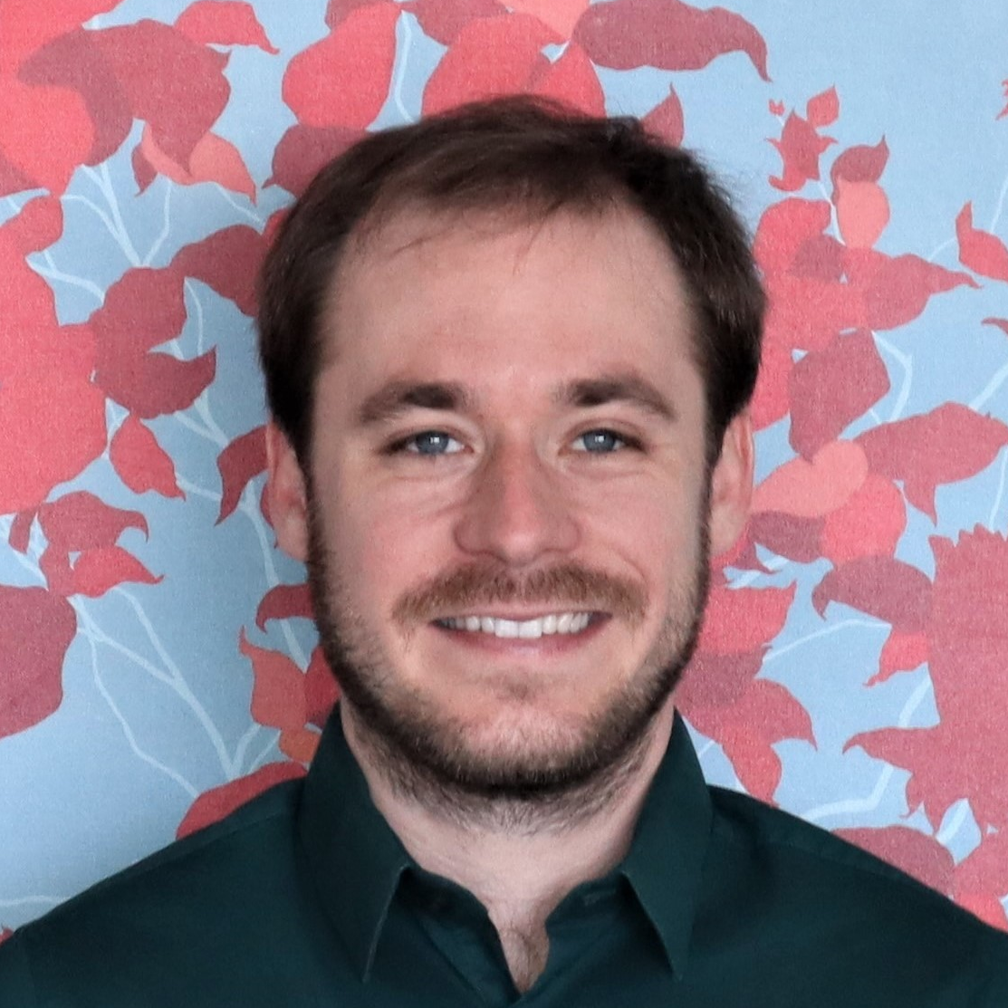 A photo of Aaron Smith